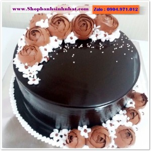 Bánh Sinh Nhật Socola - S168